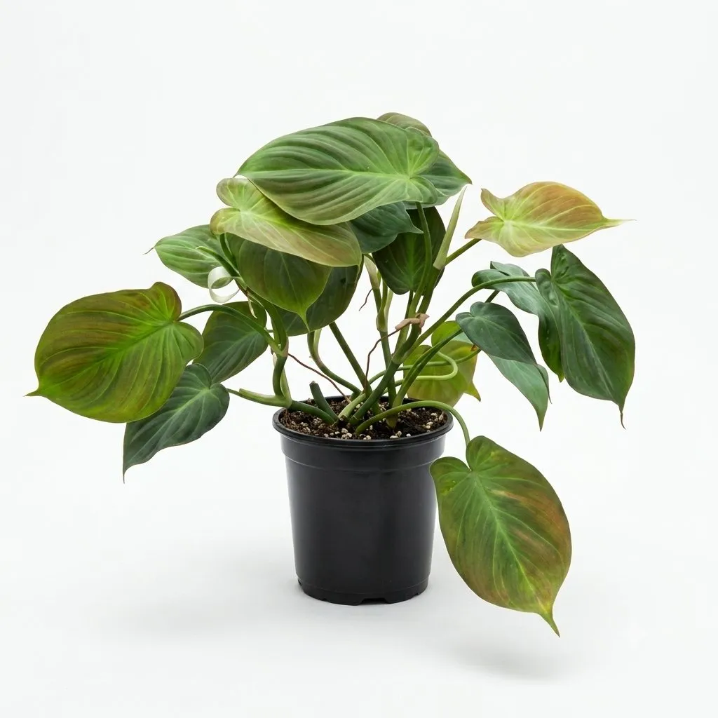 Filodendro (Philodendron sp.) — Vivero Aboquete